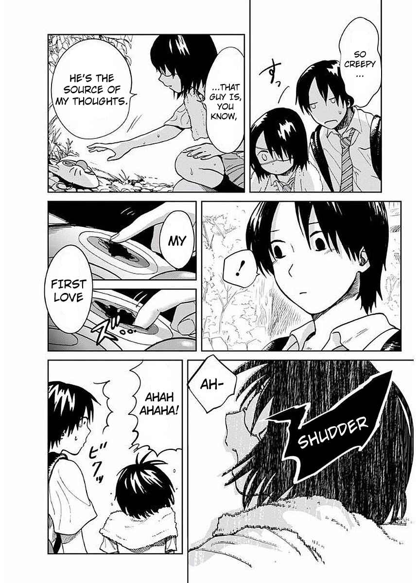 Page 24 Chapter 6 Yakedo Shoujo
