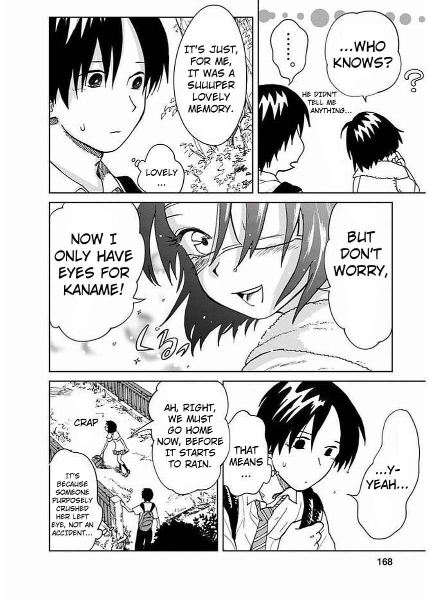 Page 26 Chapter 6 Yakedo Shoujo
