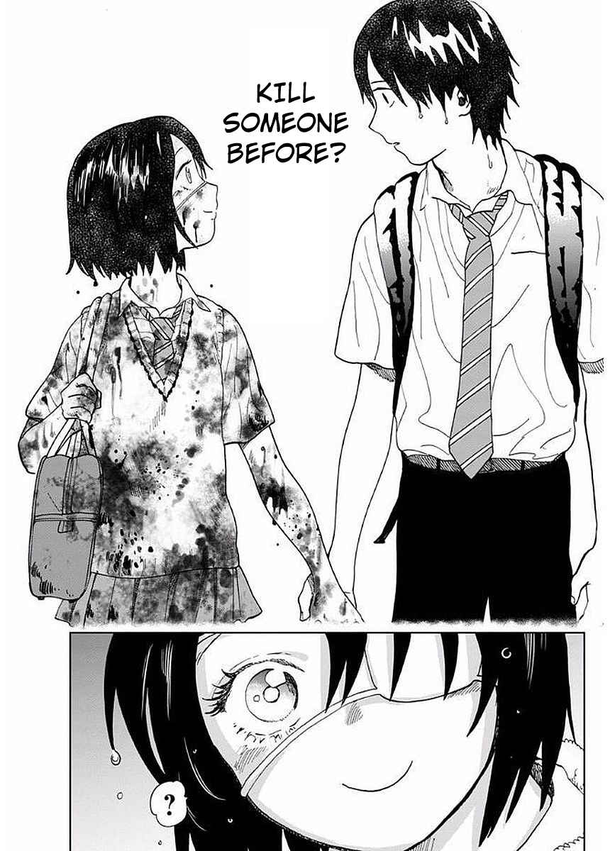 Page 30 Chapter 6 Yakedo Shoujo
