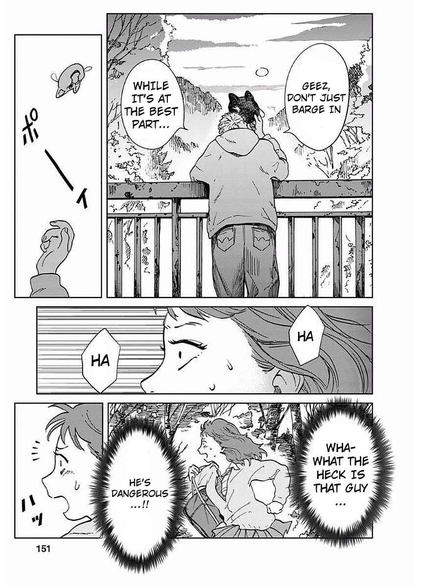 Page 9 Chapter 6 Yakedo Shoujo