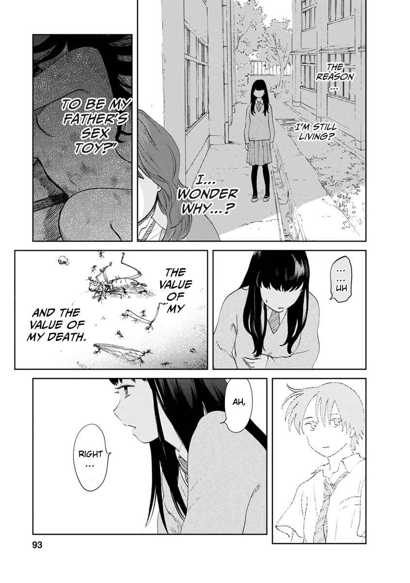 Page 16 Chapter 15 Yakedo Shoujo