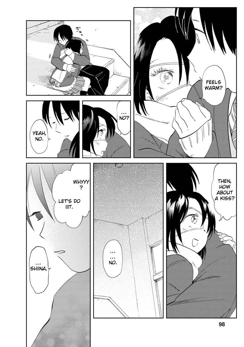 Page 21 Chapter 15 Yakedo Shoujo