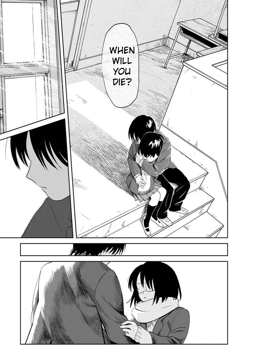 Page 22 Chapter 15 Yakedo Shoujo
