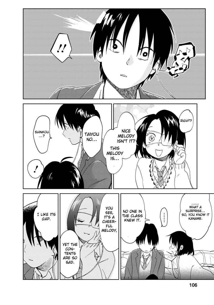 Page 29 Chapter 15 Yakedo Shoujo