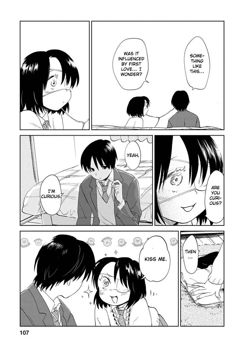 Page 30 Chapter 15 Yakedo Shoujo