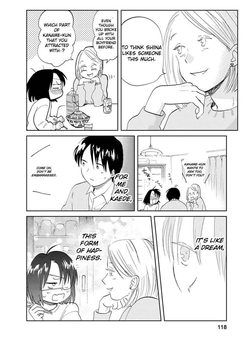 Page 41 Chapter 15 Yakedo Shoujo