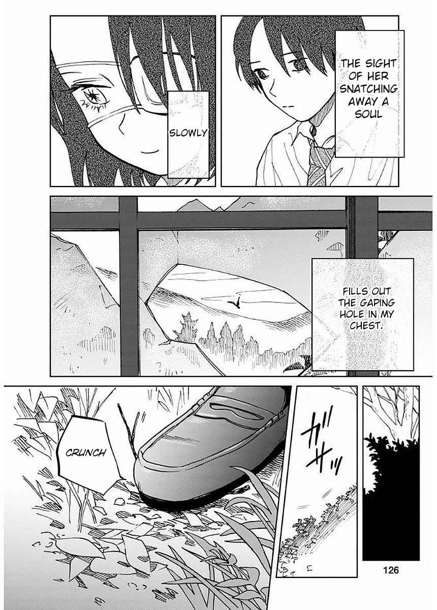 Page 10 Chapter 5 Yakedo Shoujo