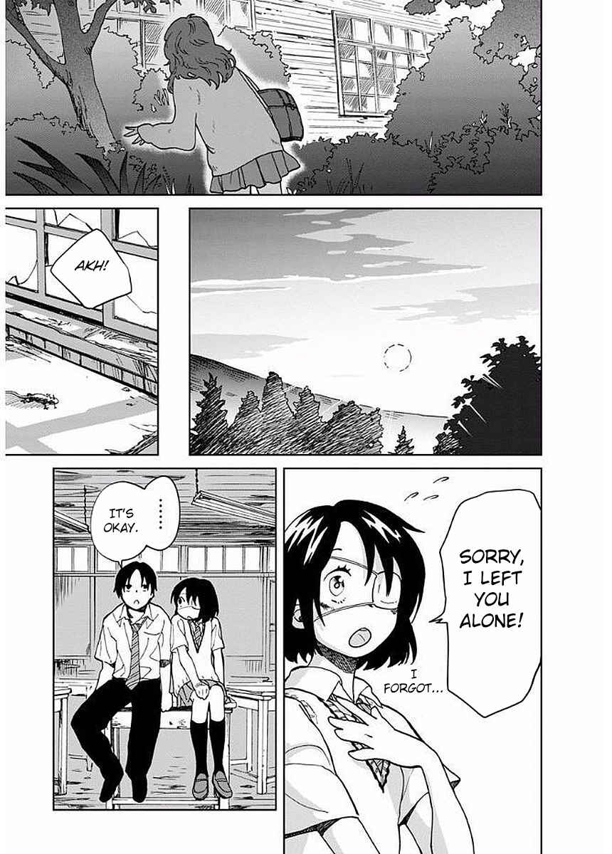 Page 11 Chapter 5 Yakedo Shoujo