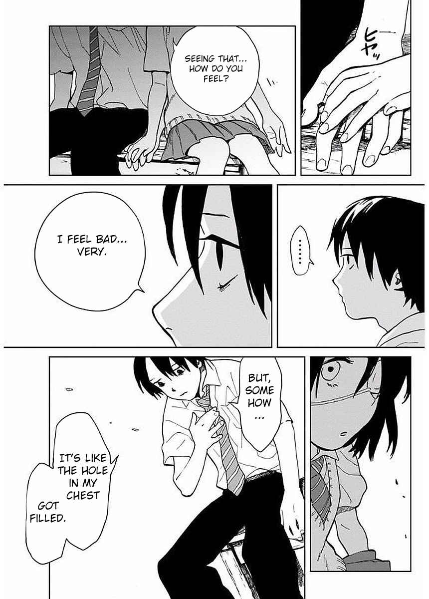 Page 12 Chapter 5 Yakedo Shoujo