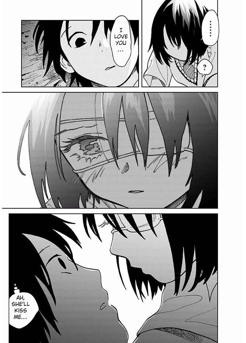 Page 17 Chapter 5 Yakedo Shoujo