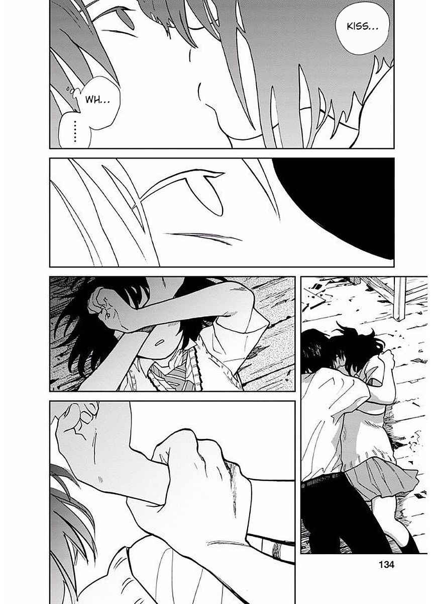 Page 18 Chapter 5 Yakedo Shoujo