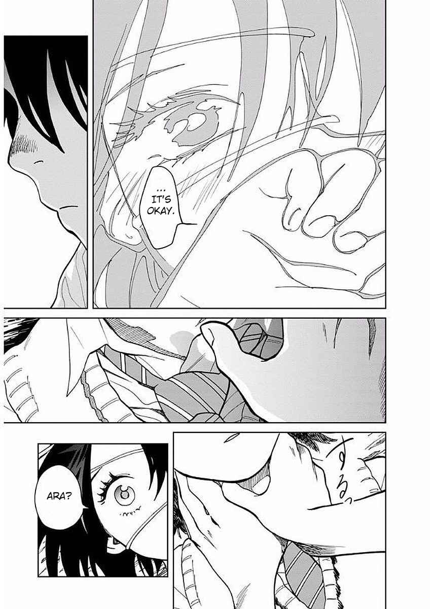 Page 19 Chapter 5 Yakedo Shoujo