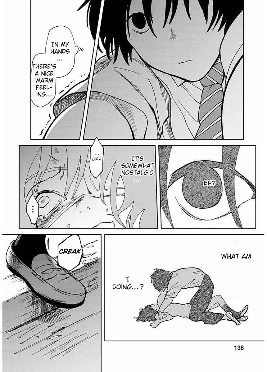 Page 22 Chapter 5 Yakedo Shoujo