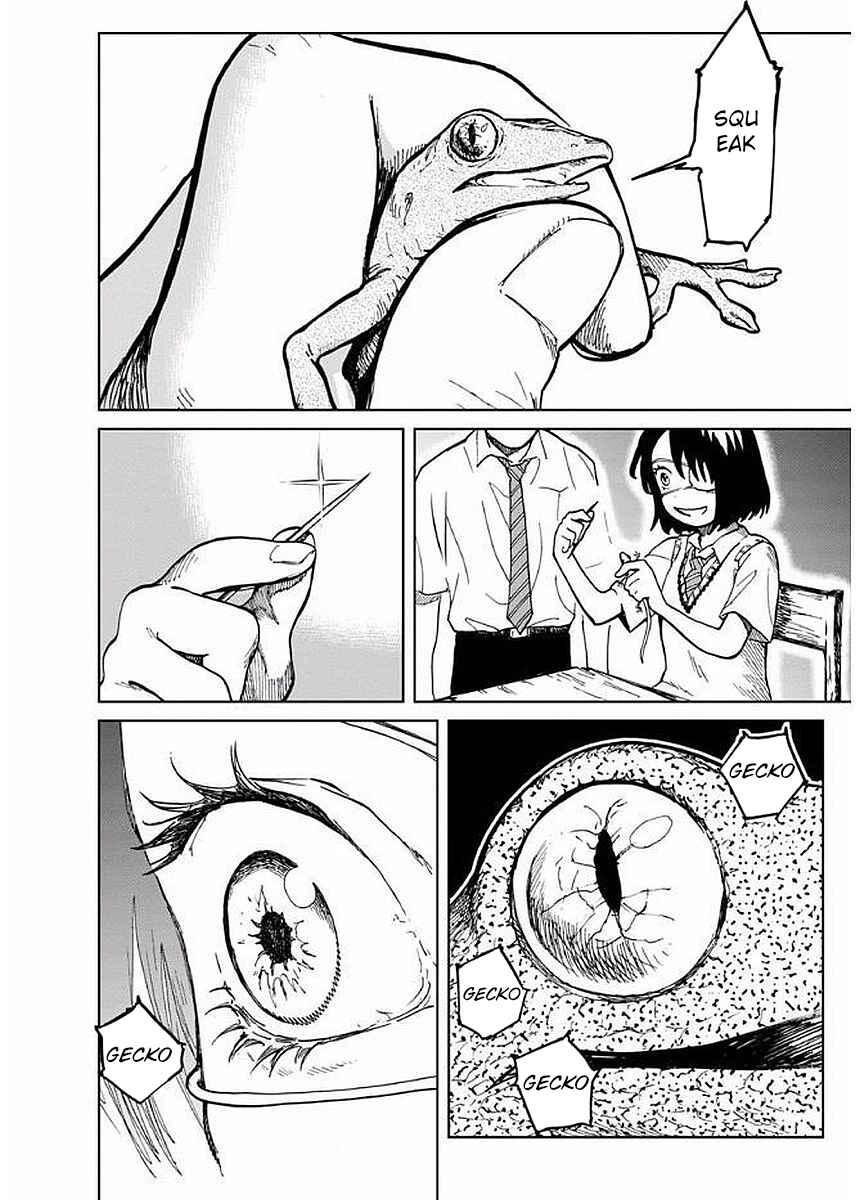 Page 6 Chapter 5 Yakedo Shoujo