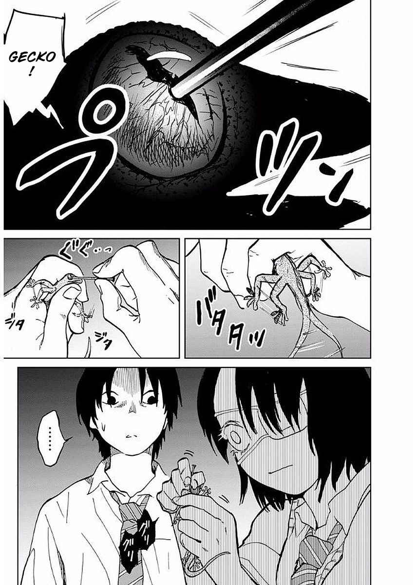 Page 7 Chapter 5 Yakedo Shoujo