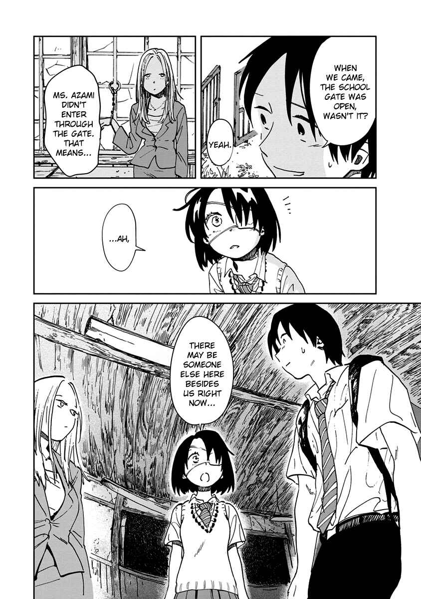 Page 14 Chapter 9 Yakedo Shoujo