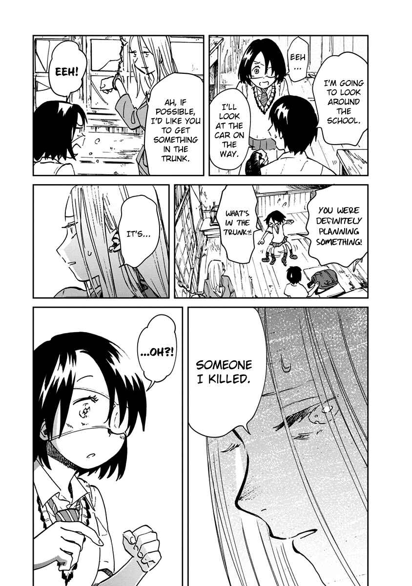 Page 16 Chapter 9 Yakedo Shoujo