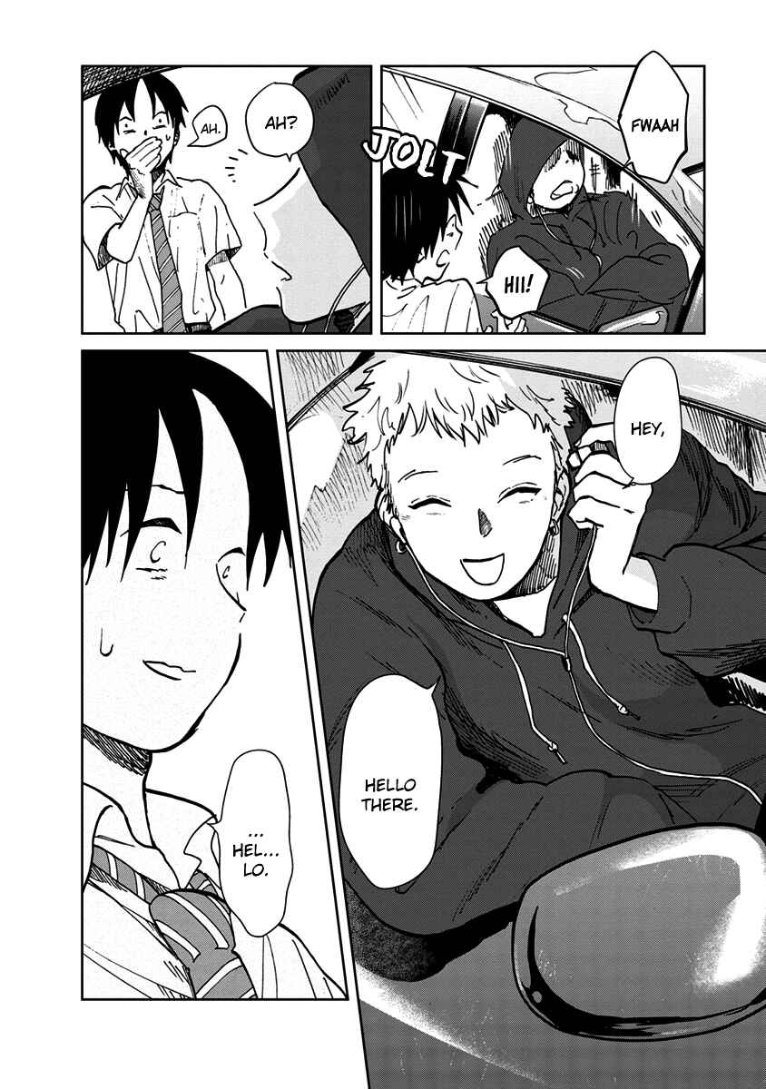 Page 21 Chapter 9 Yakedo Shoujo