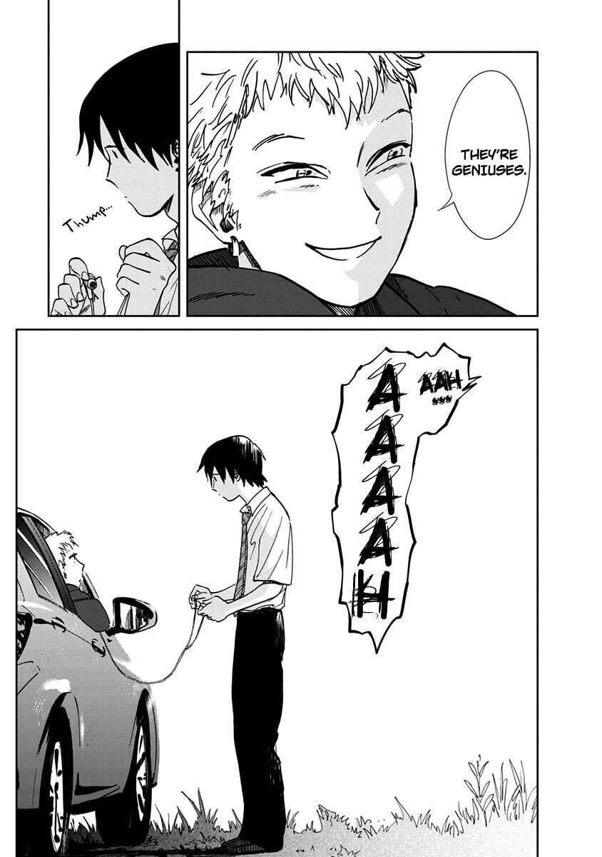 Page 24 Chapter 9 Yakedo Shoujo
