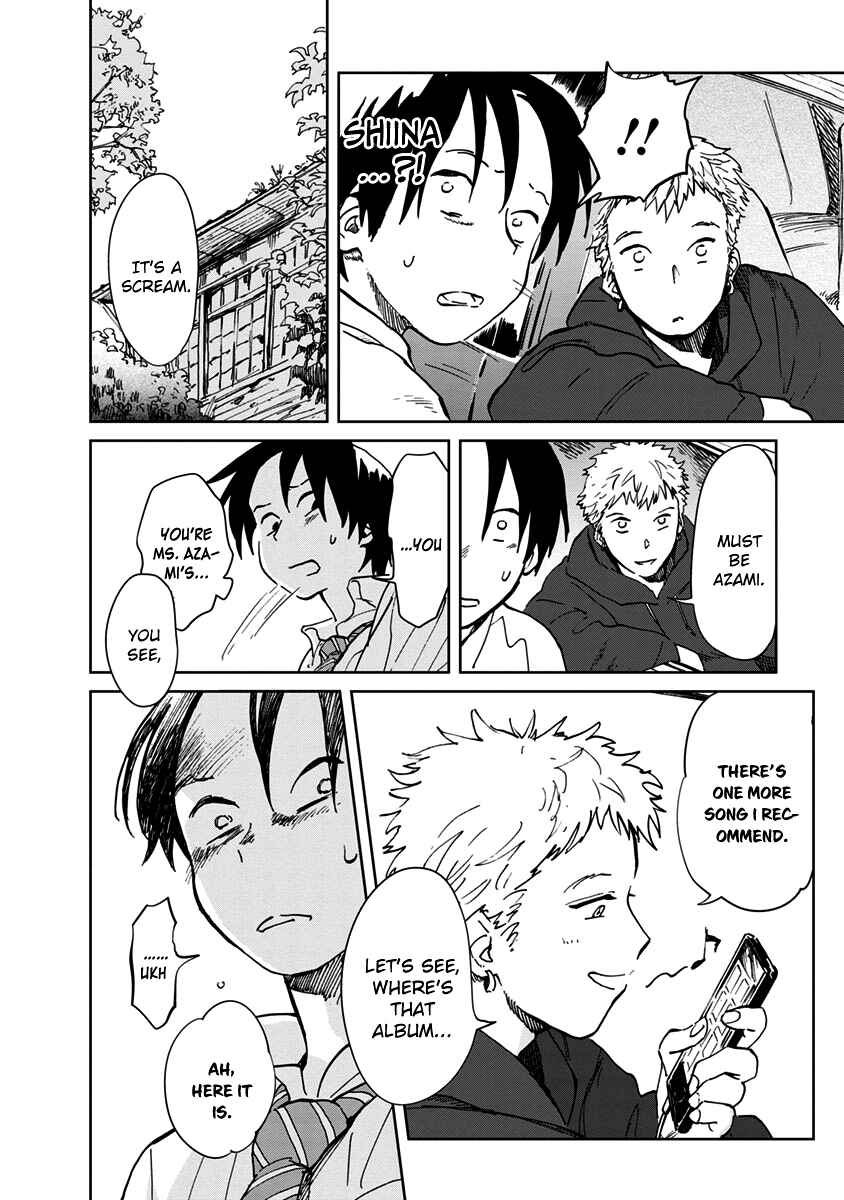 Page 25 Chapter 9 Yakedo Shoujo