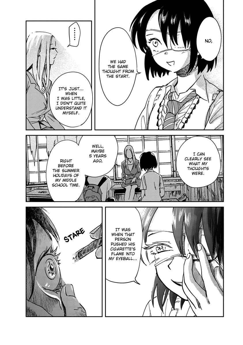 Page 3 Chapter 9 Yakedo Shoujo