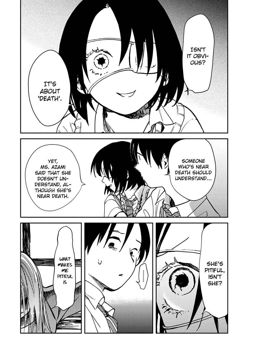Page 30 Chapter 9 Yakedo Shoujo