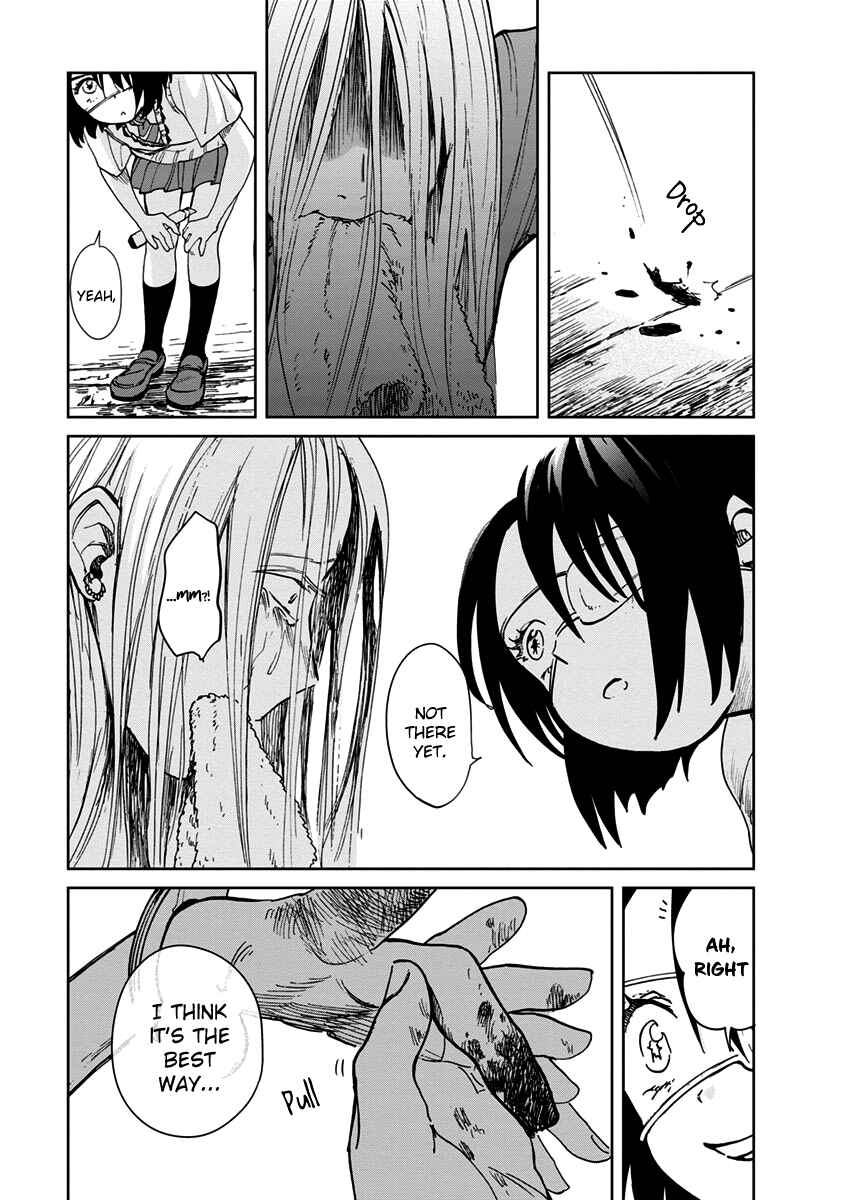 Page 38 Chapter 9 Yakedo Shoujo