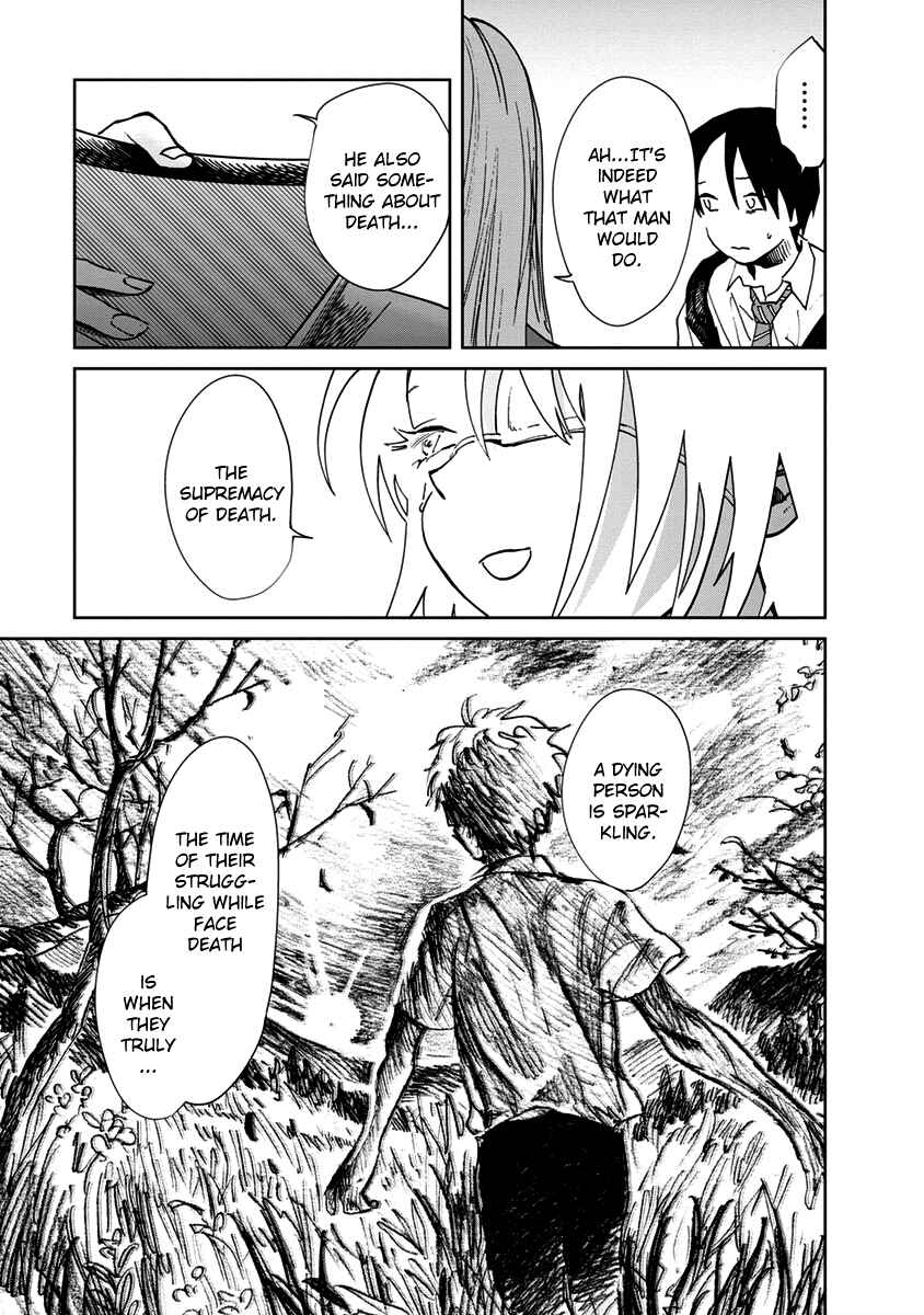Page 4 Chapter 9 Yakedo Shoujo