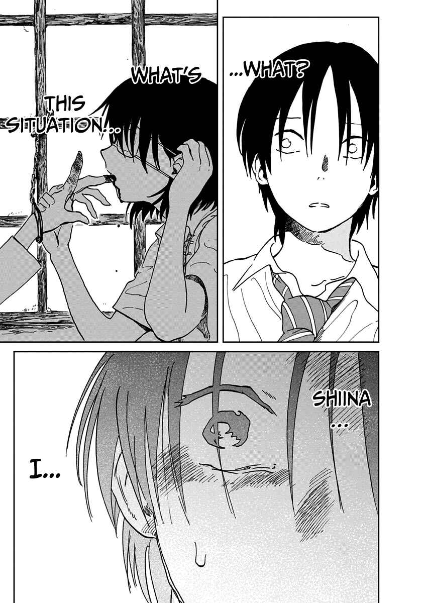 Page 40 Chapter 9 Yakedo Shoujo