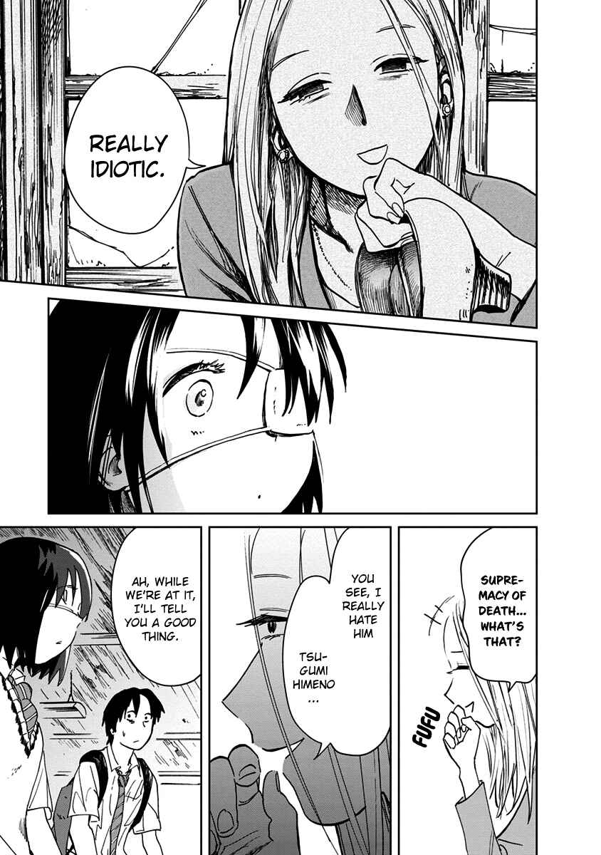 Page 6 Chapter 9 Yakedo Shoujo