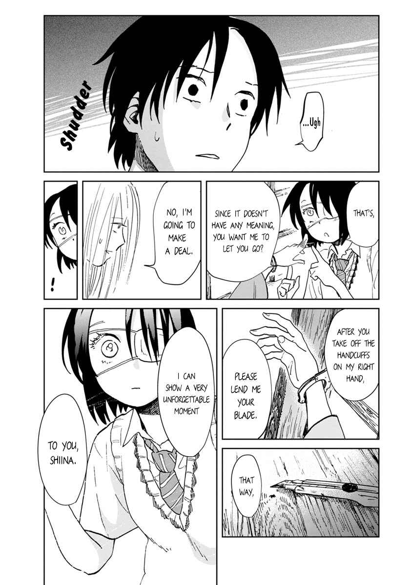 Page 10 Chapter 10 Yakedo Shoujo