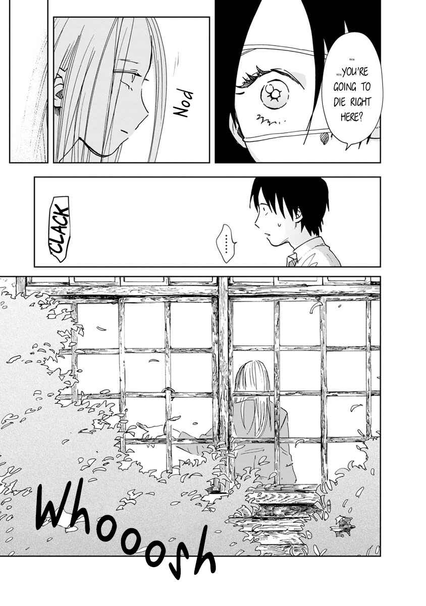 Page 11 Chapter 10 Yakedo Shoujo