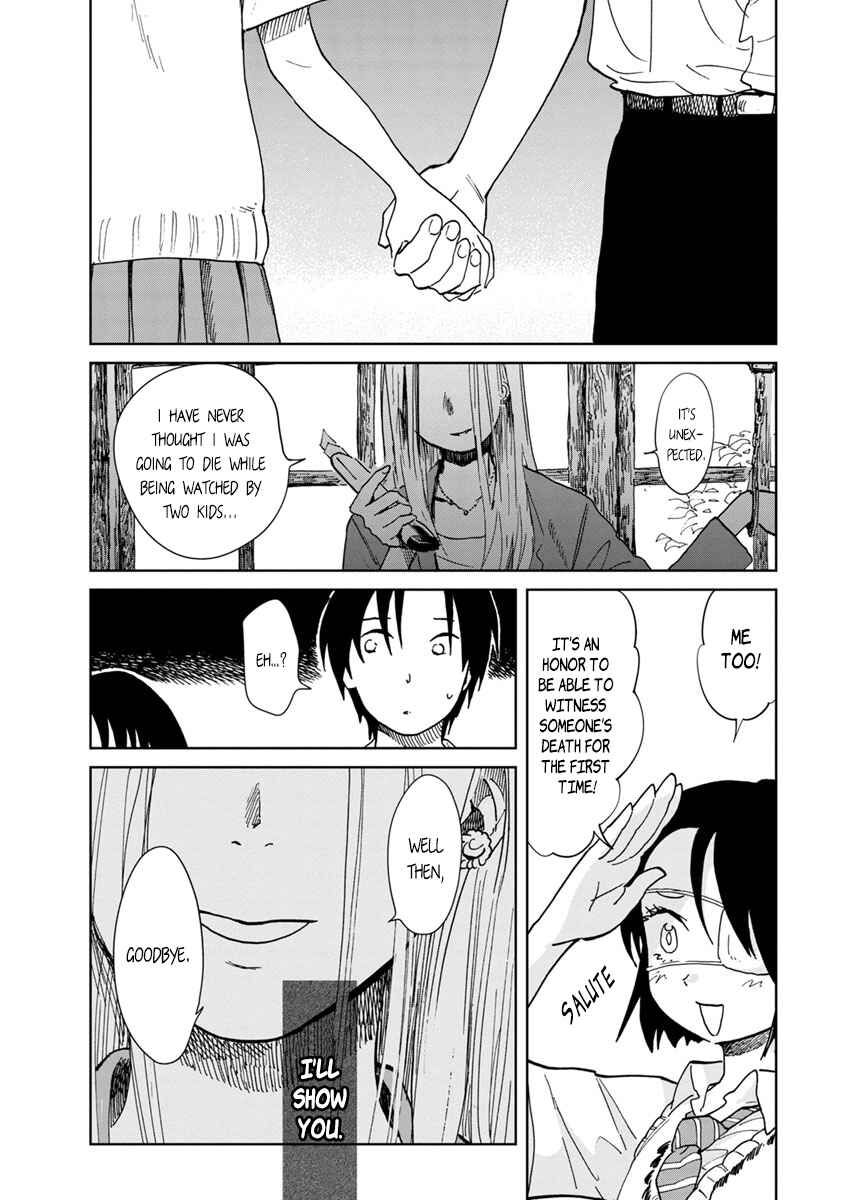 Page 12 Chapter 10 Yakedo Shoujo