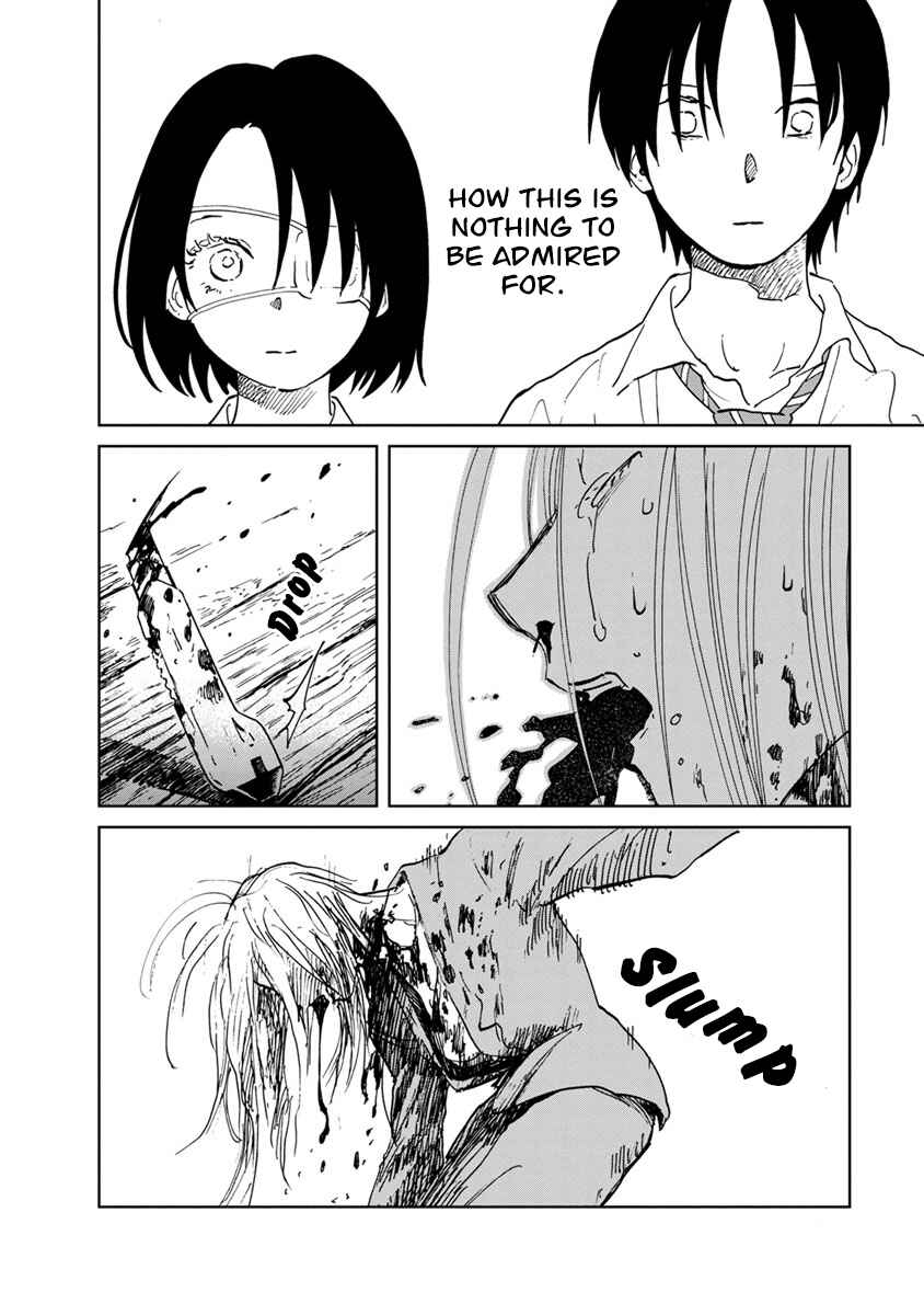 Page 14 Chapter 10 Yakedo Shoujo