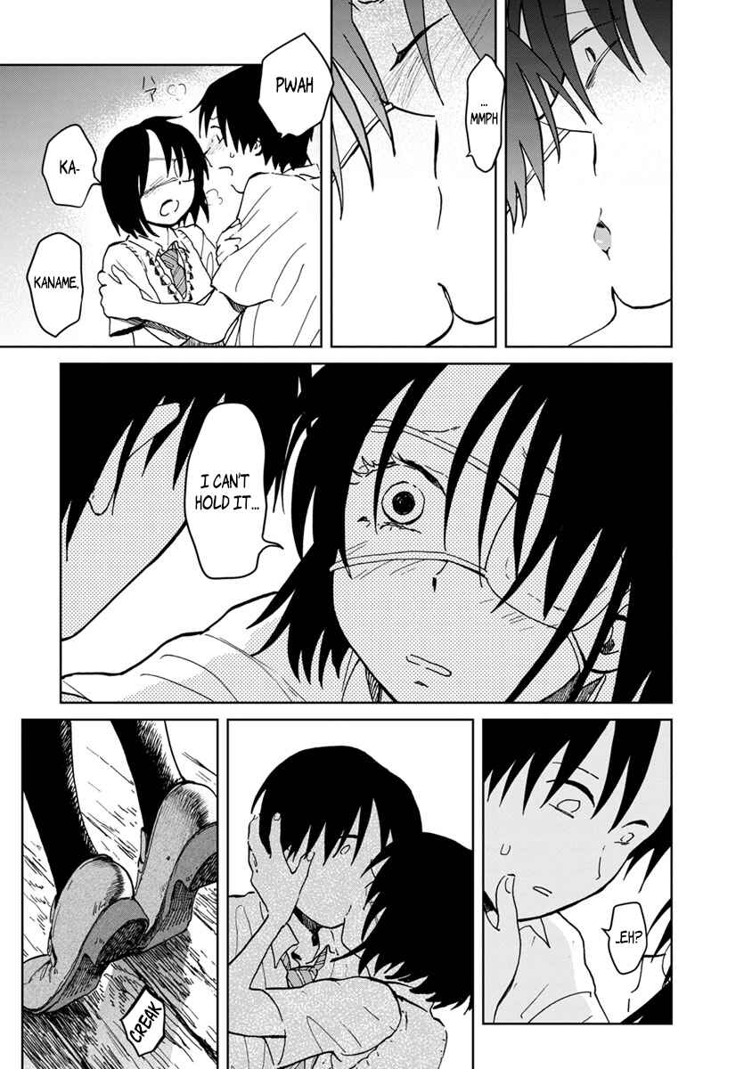 Page 20 Chapter 10 Yakedo Shoujo