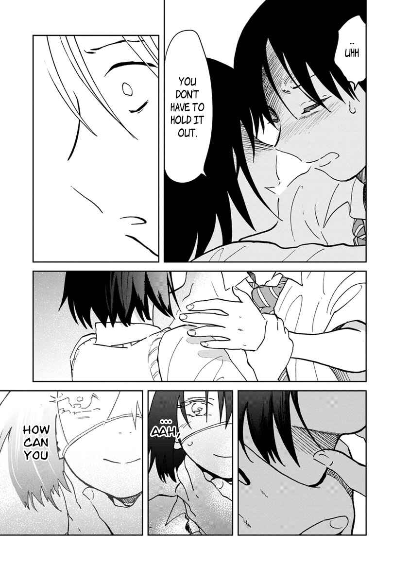 Page 22 Chapter 10 Yakedo Shoujo