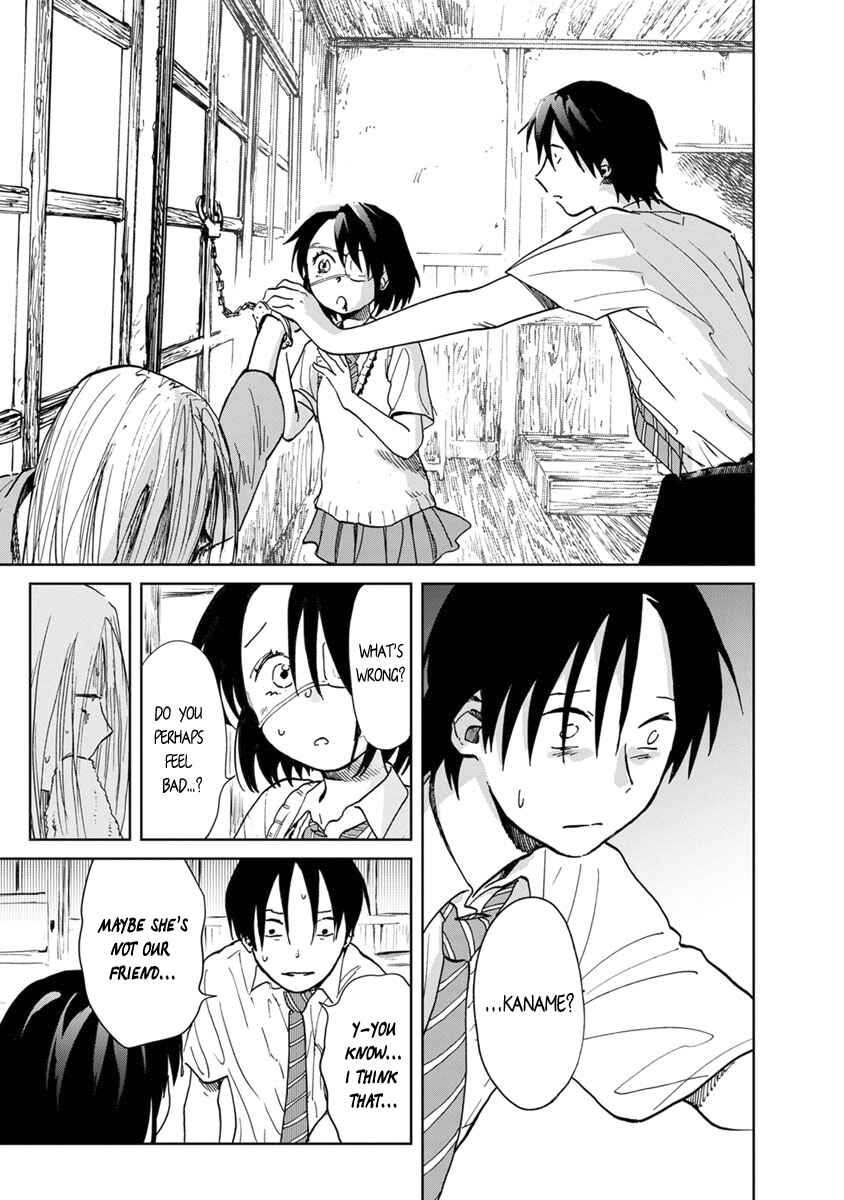 Page 3 Chapter 10 Yakedo Shoujo