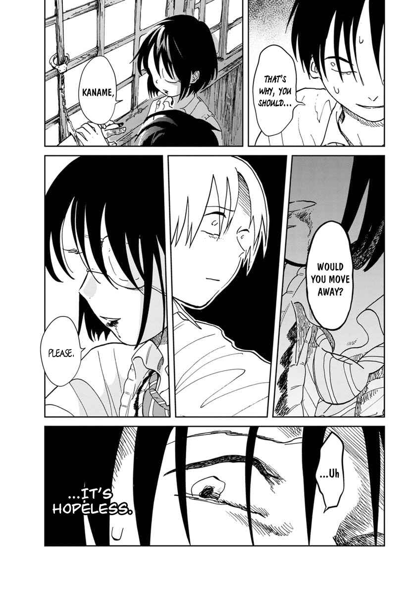 Page 4 Chapter 10 Yakedo Shoujo
