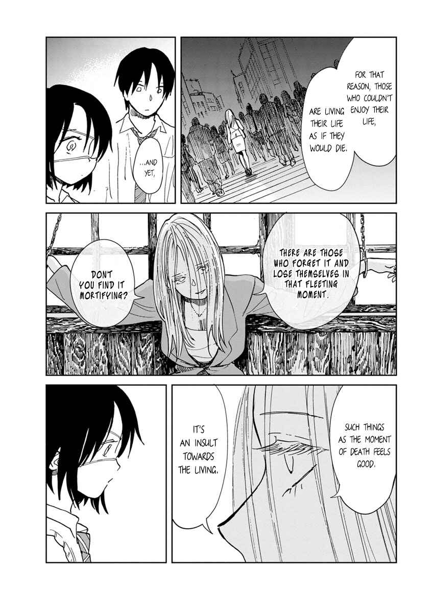 Page 8 Chapter 10 Yakedo Shoujo