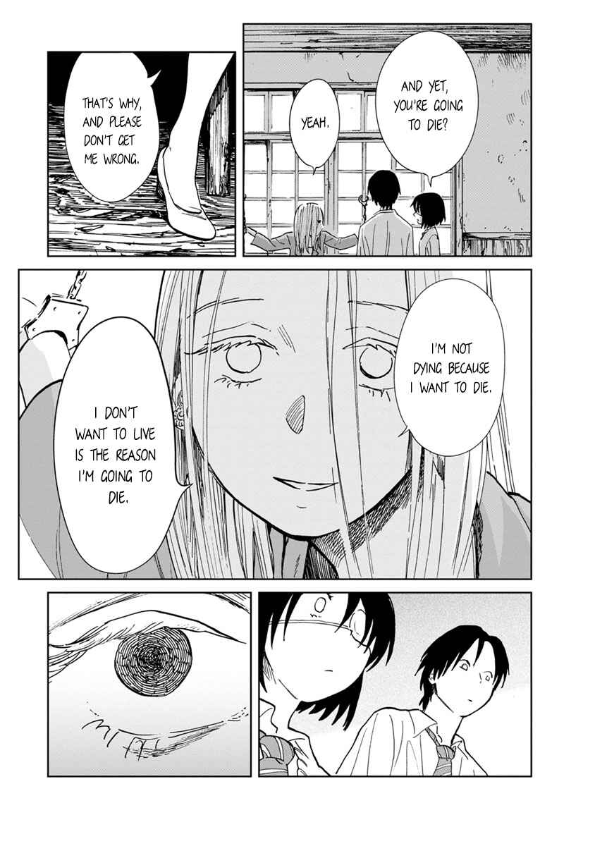 Page 9 Chapter 10 Yakedo Shoujo