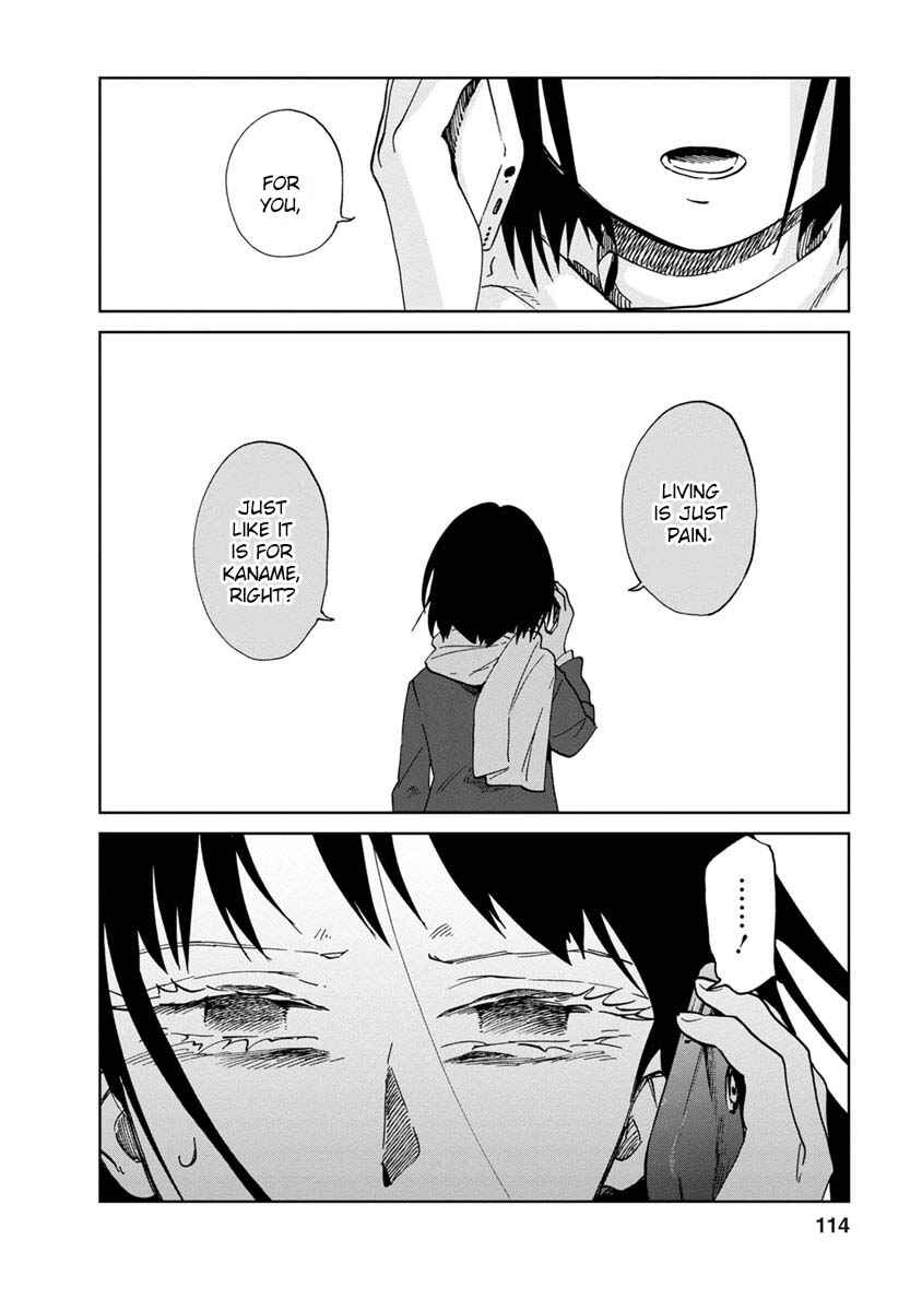 Page 10 Chapter 21 Yakedo Shoujo