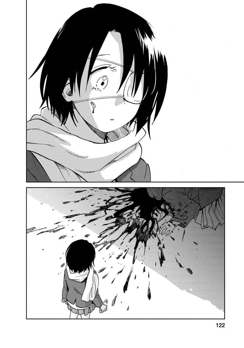 Page 18 Chapter 21 Yakedo Shoujo