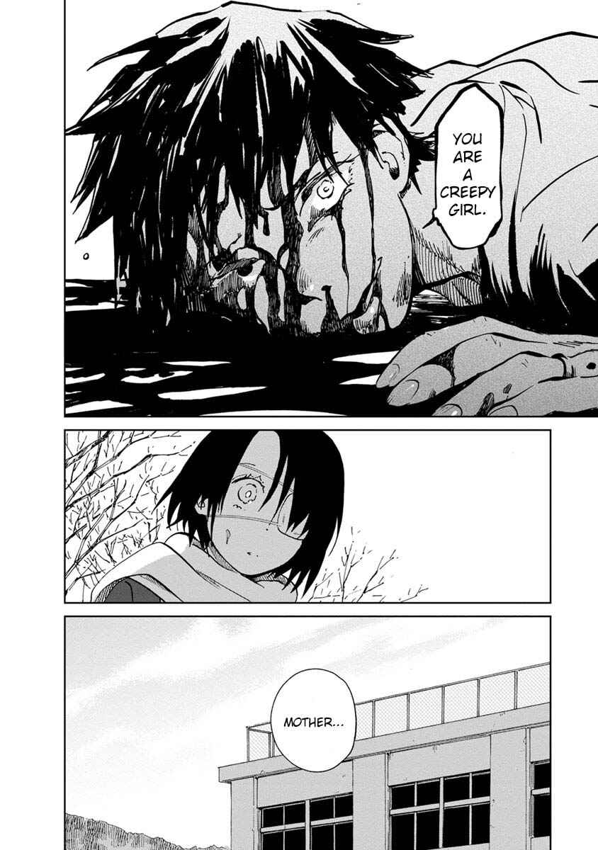 Page 20 Chapter 21 Yakedo Shoujo