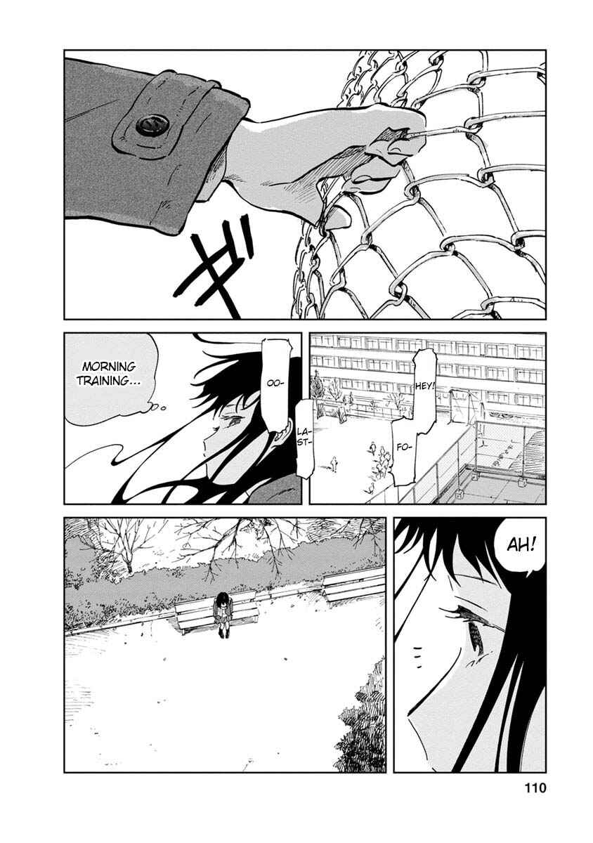 Page 6 Chapter 21 Yakedo Shoujo