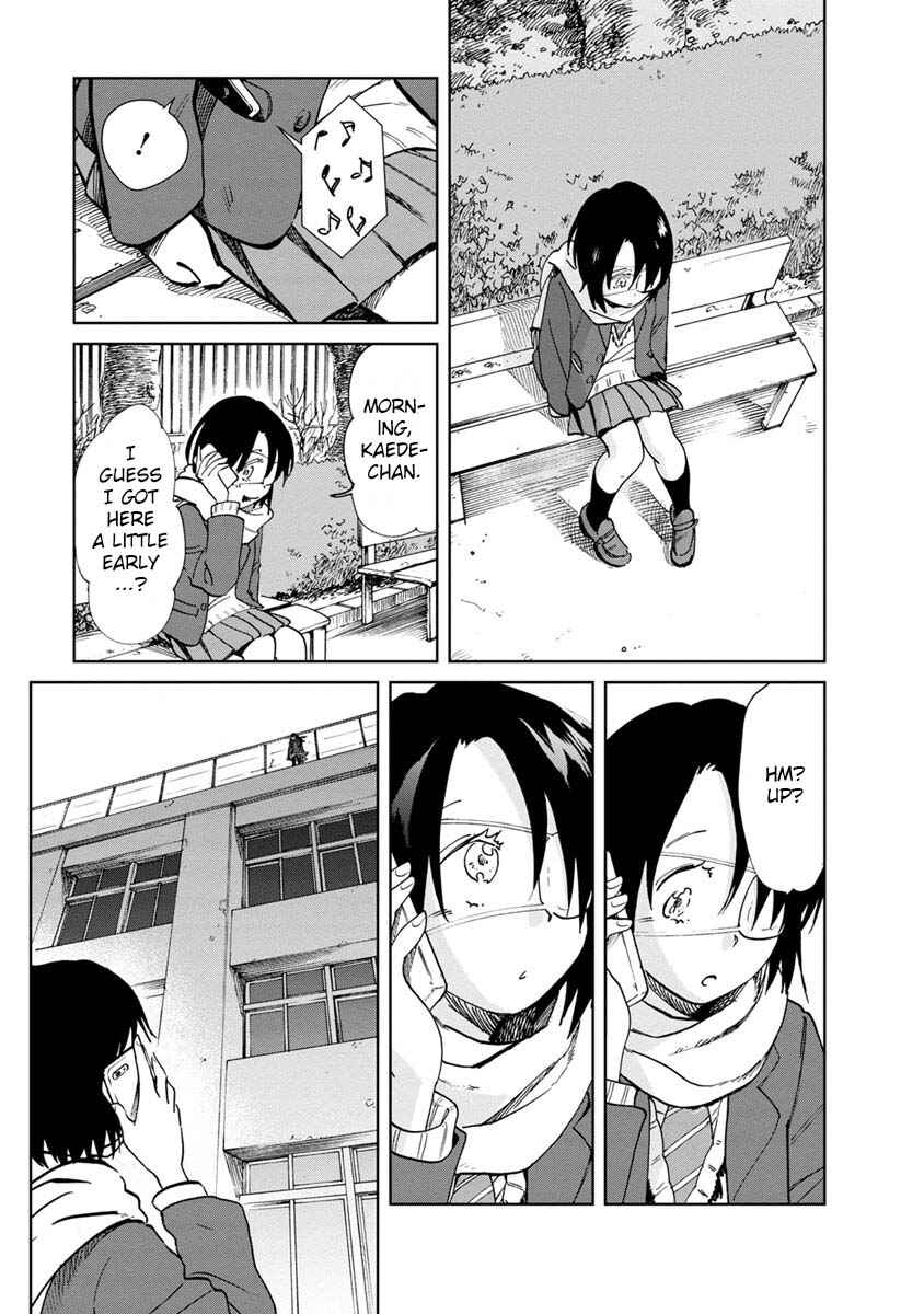 Page 7 Chapter 21 Yakedo Shoujo