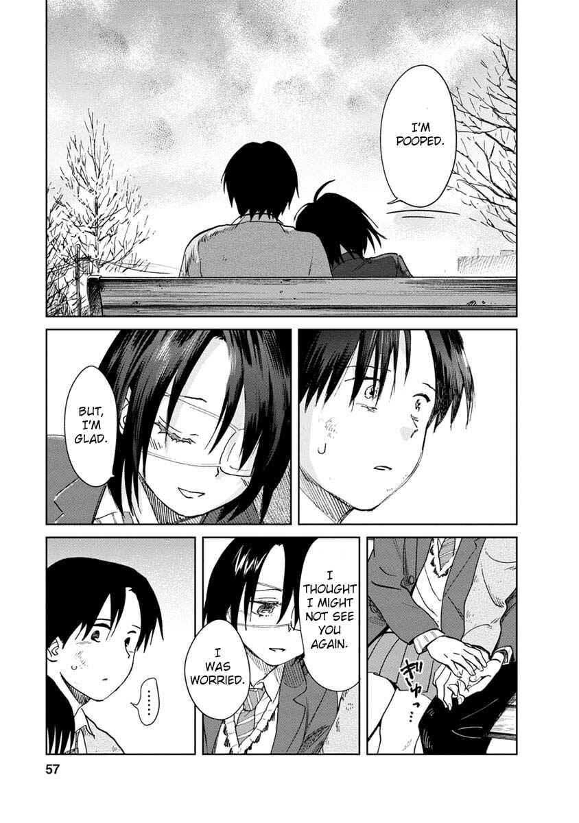 Page 16 Chapter 18 Yakedo Shoujo