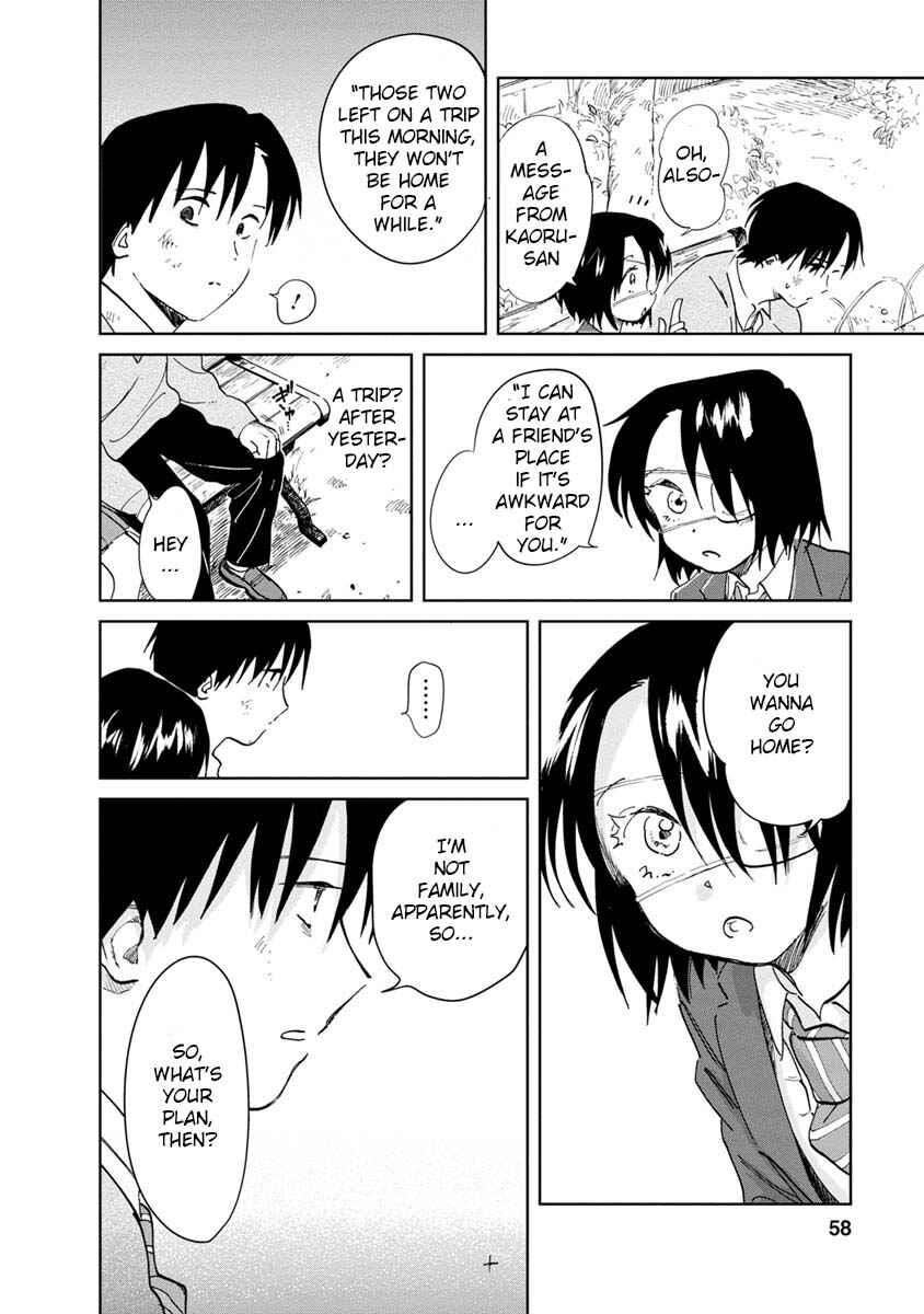 Page 17 Chapter 18 Yakedo Shoujo