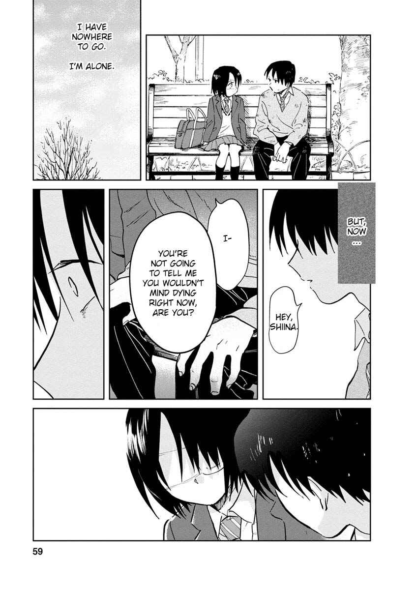 Page 18 Chapter 18 Yakedo Shoujo