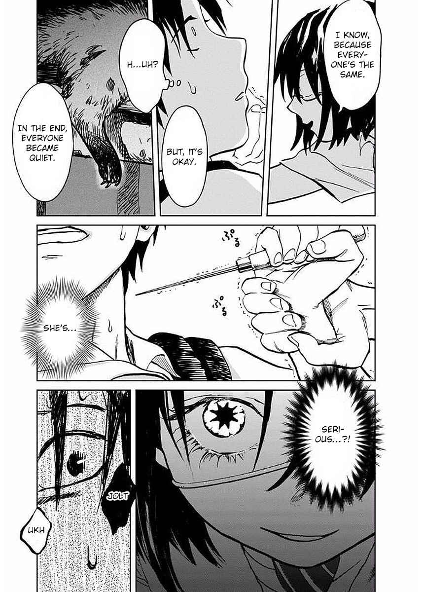 Page 10 Chapter 3 Yakedo Shoujo