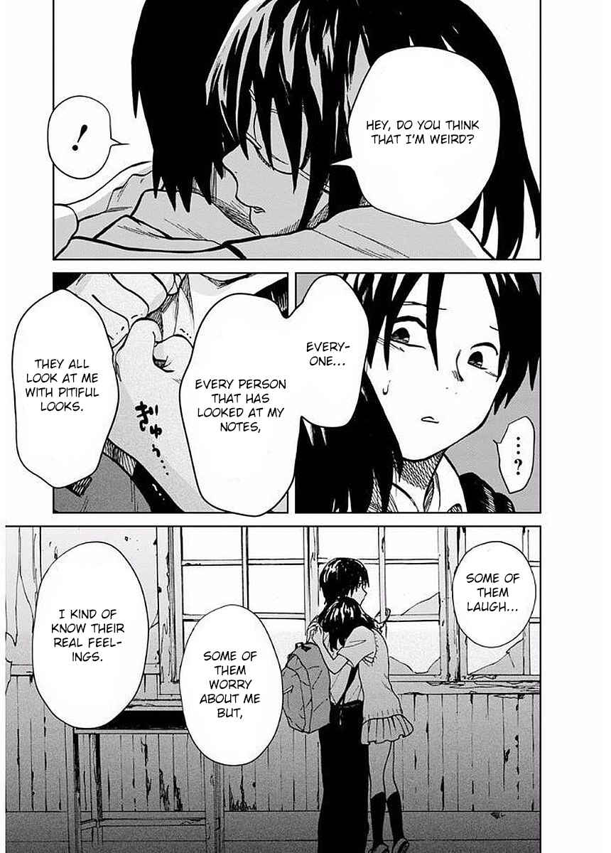 Page 16 Chapter 3 Yakedo Shoujo